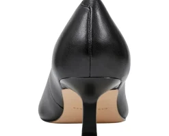 Marc Fisher LTD Kendri Black Leather New