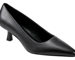 Marc Fisher LTD Kendri Black Leather New