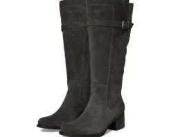 Women Naturalizer Kenna Extra Wide Calf Knee High Boots