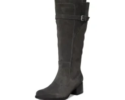Women Naturalizer Kenna Extra Wide Calf Knee High Boots