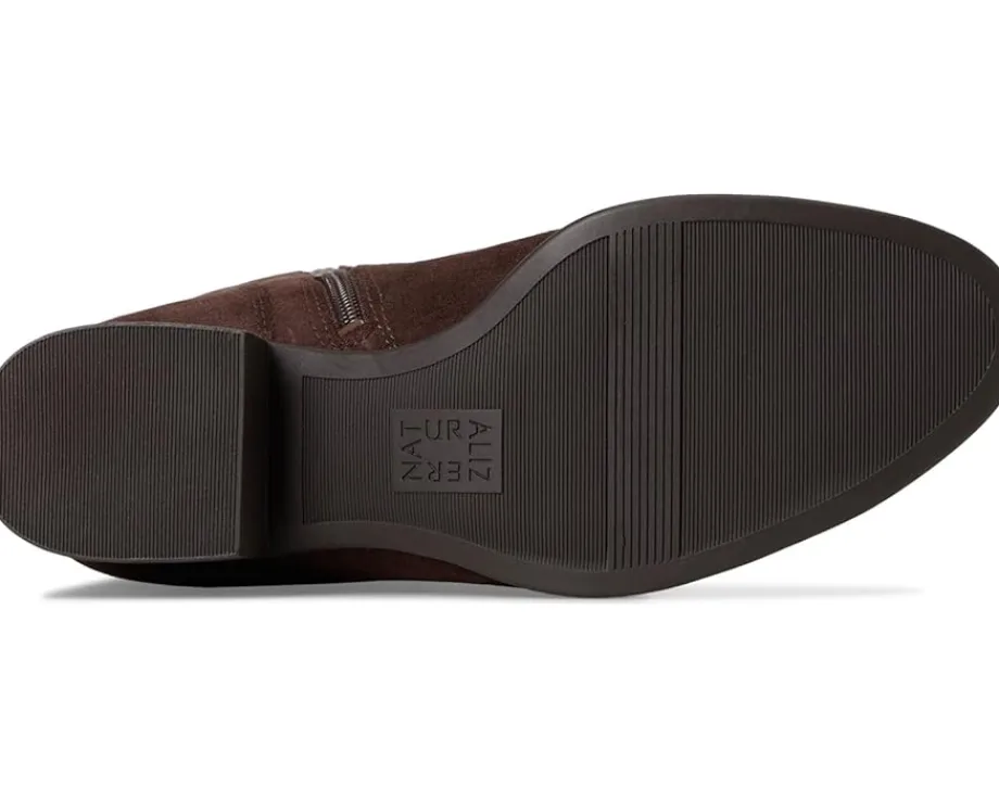 Women Naturalizer Kenna Extra Wide Calf Knee High Boots