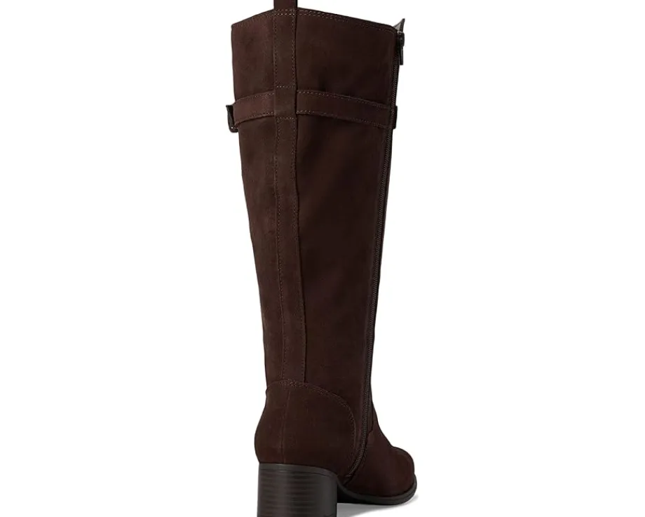 Women Naturalizer Kenna Extra Wide Calf Knee High Boots