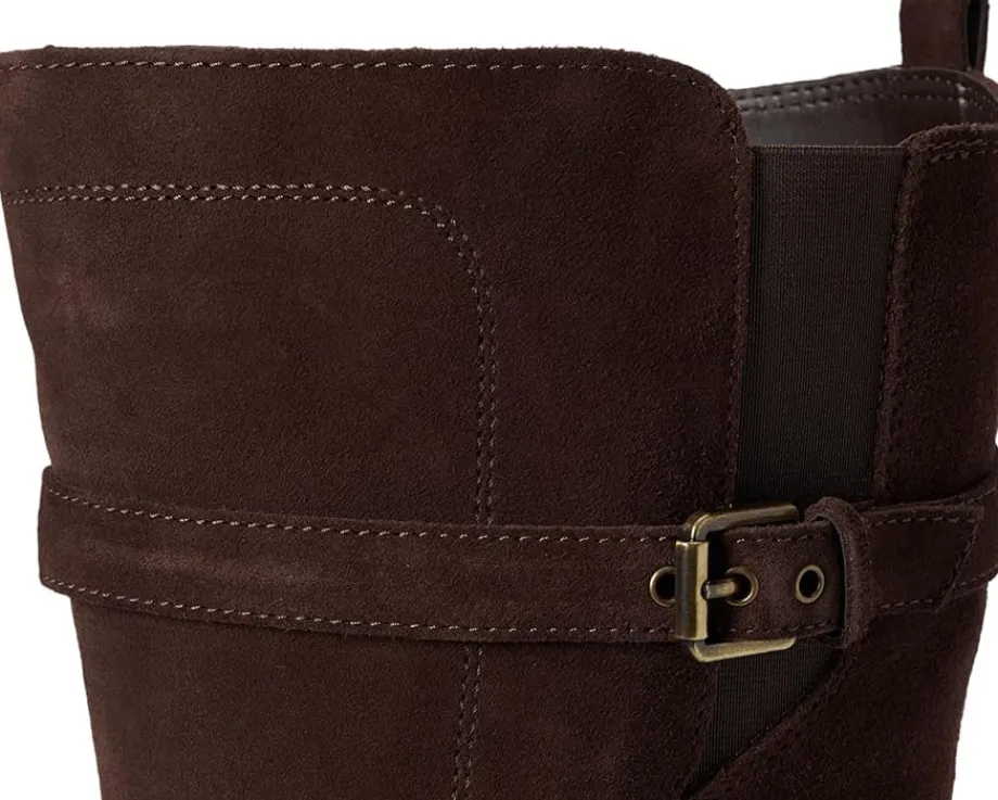 Women Naturalizer Kenna Extra Wide Calf Knee High Boots