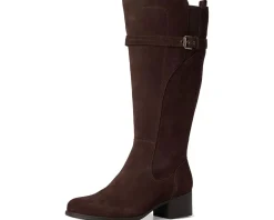 Women Naturalizer Kenna Extra Wide Calf Knee High Boots