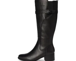 Women Naturalizer Kenna Wide Calf Knee High Boots