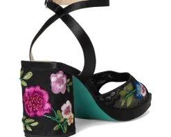 Women Blue by Betsey Johnson Kenni