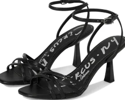 Circus NY by Sam Edelman Kenzie Black Leather Hot