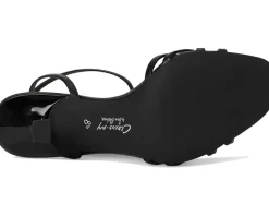 Circus NY by Sam Edelman Kenzie Black Leather Hot