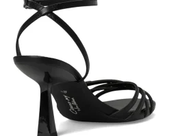 Circus NY by Sam Edelman Kenzie Black Leather Hot