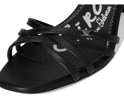 Circus NY by Sam Edelman Kenzie Black Leather Hot