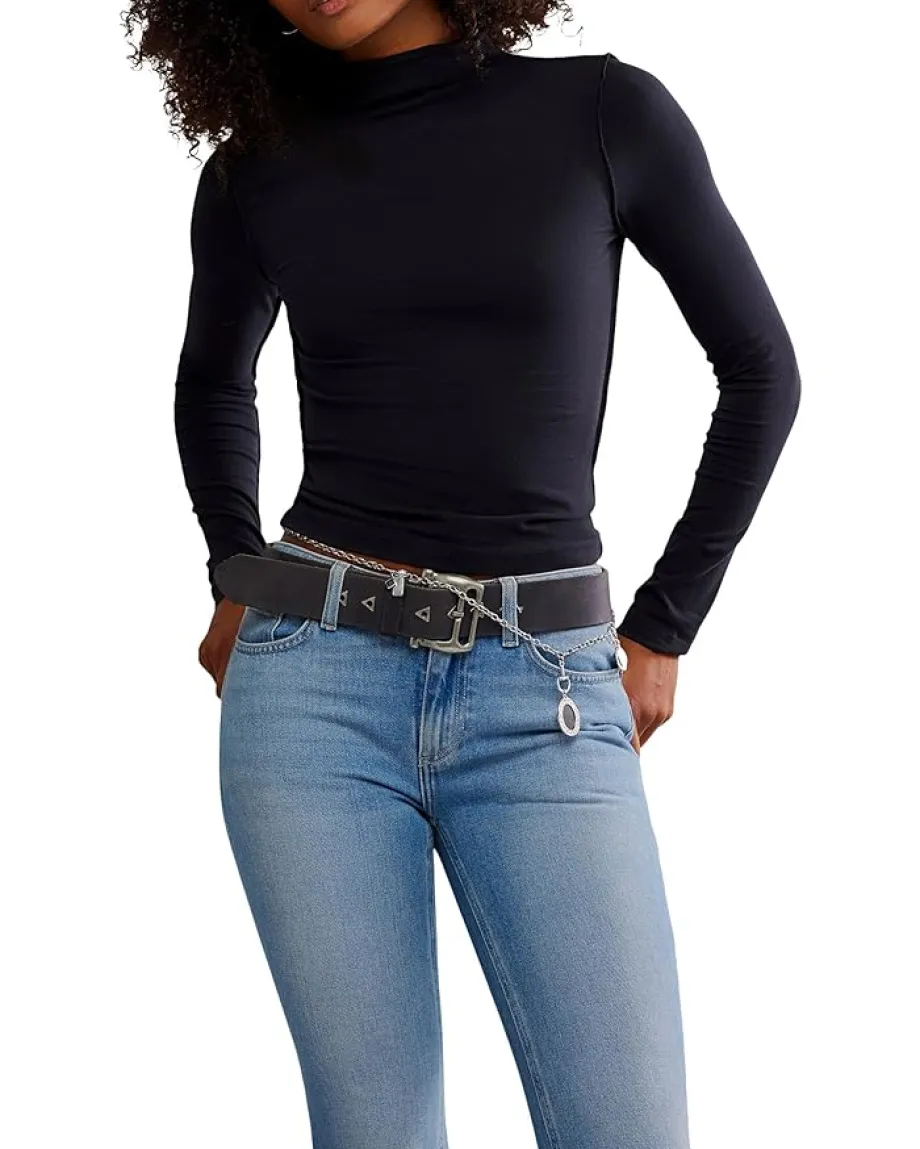 Women Free People Kenzie Long Sleeve