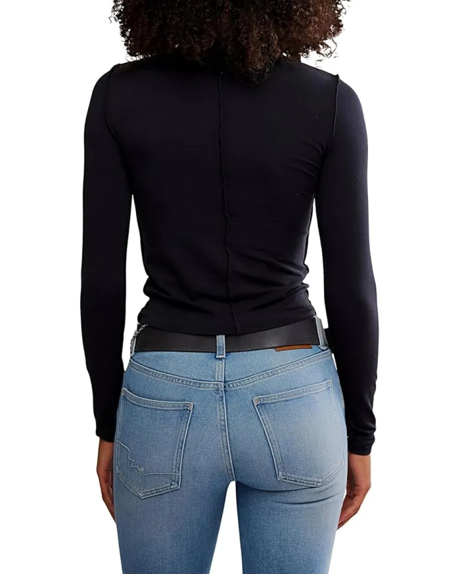 Women Free People Kenzie Long Sleeve