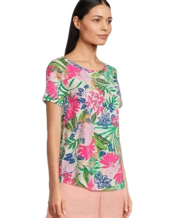 Lilly Pulitzer Key West Top Multi Endless Summer