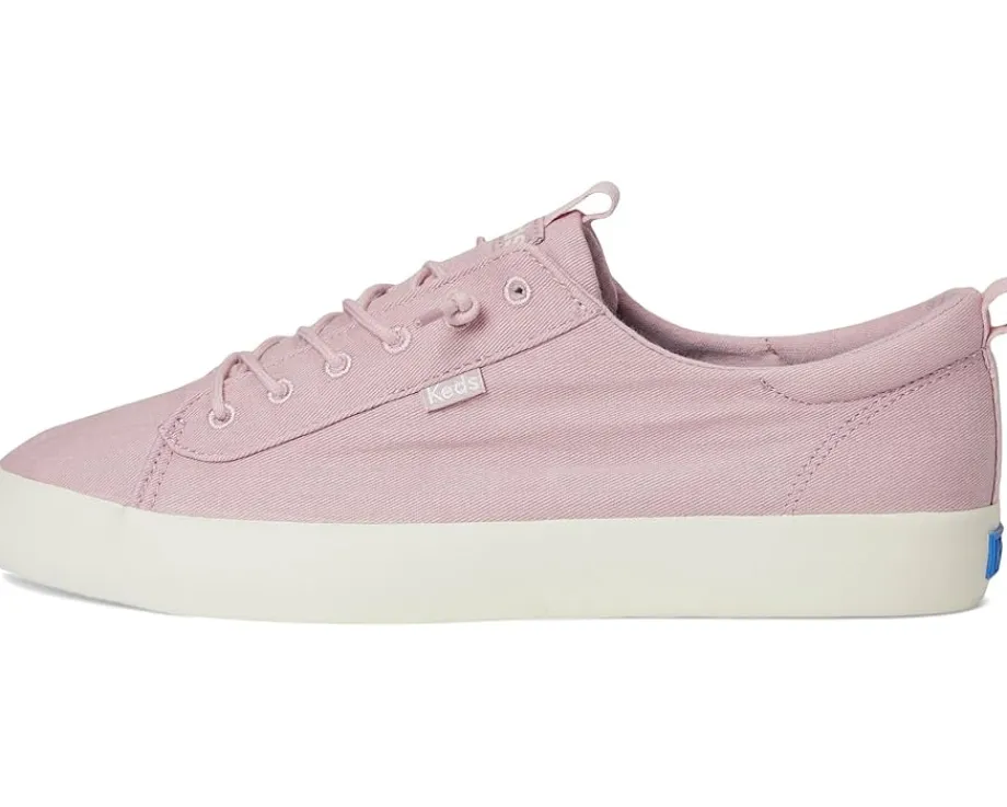 Women Keds Kickback Canvas Slip On