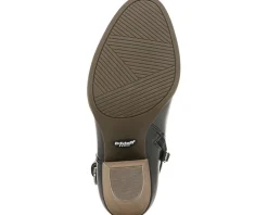 Dr. Scholl's Kickstart Black Sale