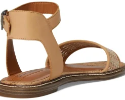 Women Lucky Brand Kimaya Ankle Strap Sandal