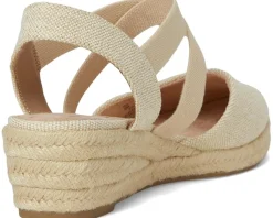 LifeStride Kimball Natural/Gold Hot