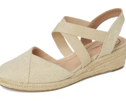 LifeStride Kimball Natural/Gold Hot