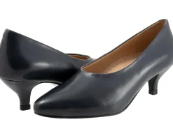 Trotters Kimber Navy New