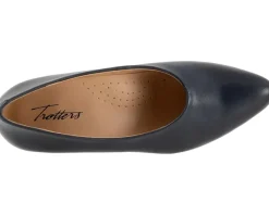 Trotters Kimber Navy New