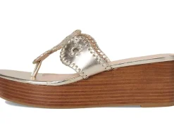 Women Jack Rogers Kimberly Mid