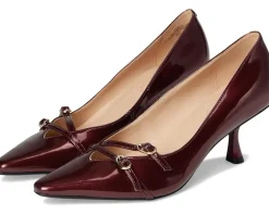 Bandolino Kimbery Dark Red Patent Clearance