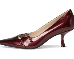 Bandolino Kimbery Dark Red Patent Clearance