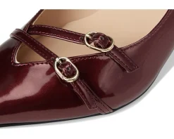 Bandolino Kimbery Dark Red Patent Clearance