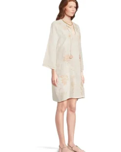 Women Johnny Was Kimono Sleeve Relaxed Dress