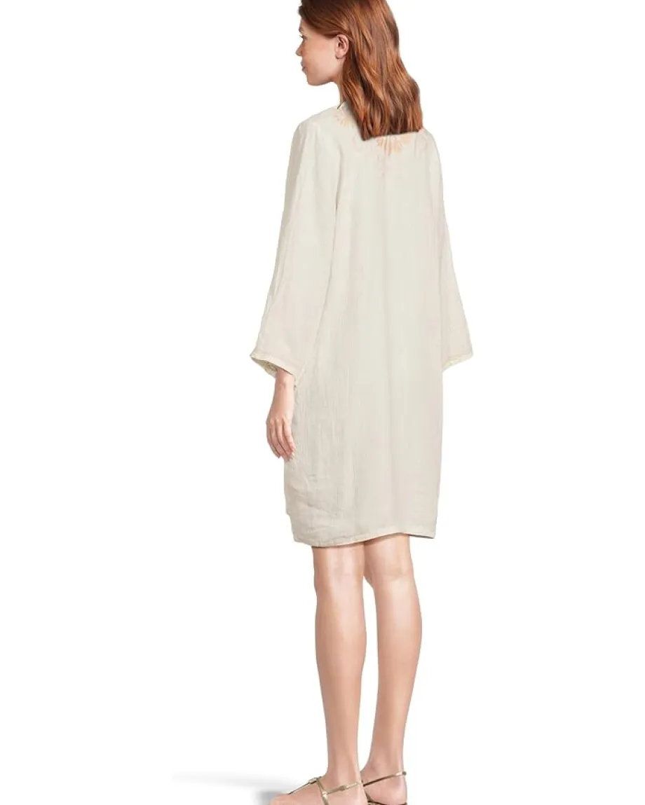 Women Johnny Was Kimono Sleeve Relaxed Dress