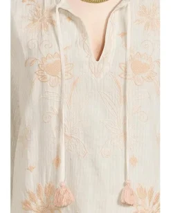 Women Johnny Was Kimono Sleeve Relaxed Dress