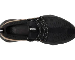 SOREL Kinetic™ Impact II Lace Black/Honest Beige New