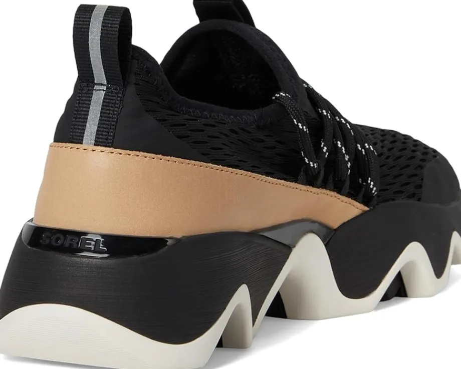 SOREL Kinetic™ Impact II Lace Black/Honest Beige New