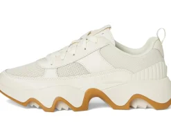 SOREL Kinetic Impact II Wonder Lace Chalk/Gum 17 New