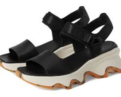 Women SOREL Kinetic™ Impact Y-Strap High Sandal