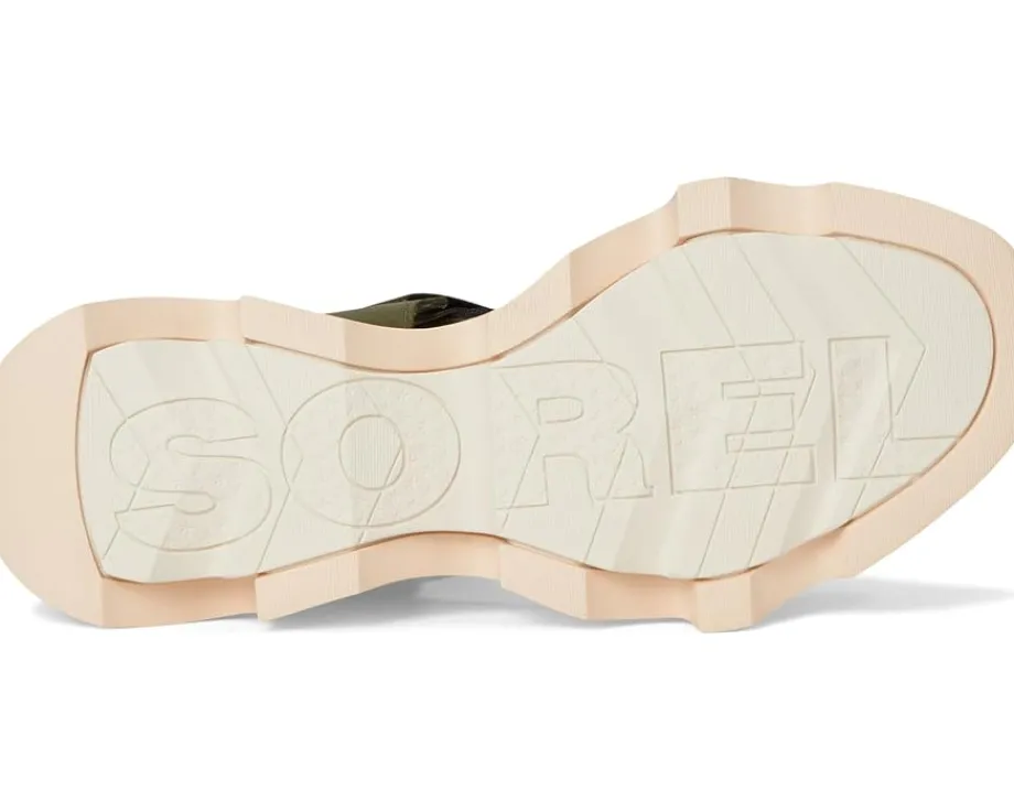 Women SOREL Kinetic™ Impact Y-Strap High Sandal