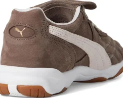 PUMA King Indoor Shoes Flat Bronze/White Outlet