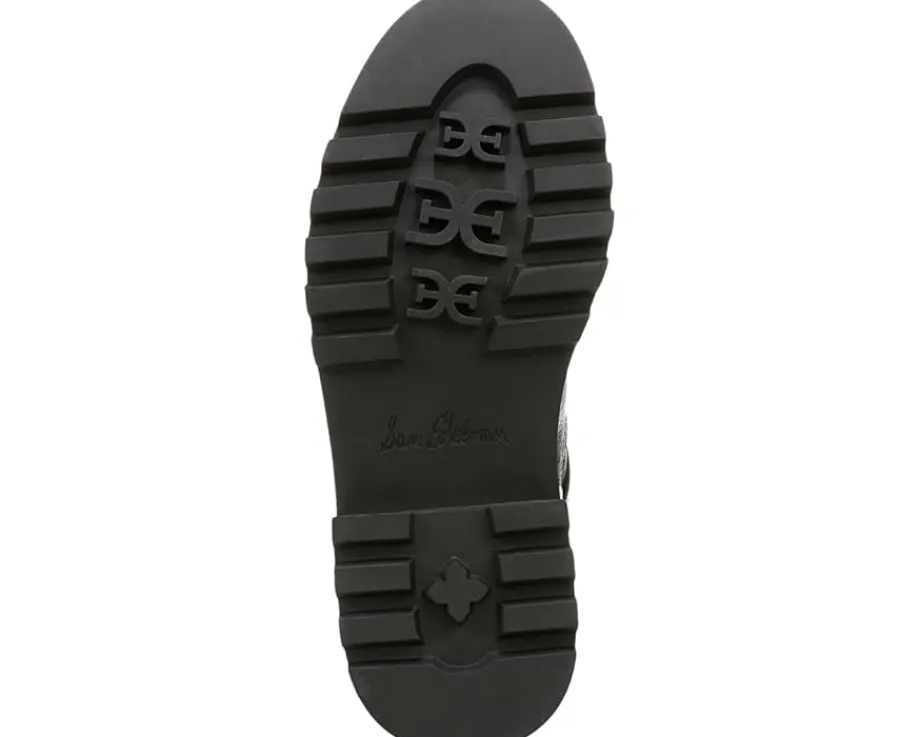 Sam Edelman Kinsley Black Leather Online