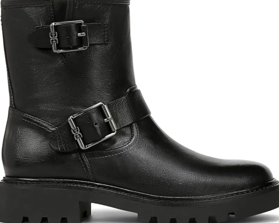 Sam Edelman Kinsley Black Leather Online