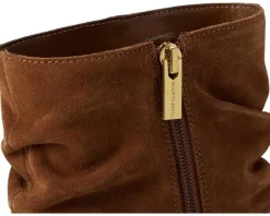 Vince Camuto Kirpa Slouchy O-ring Bootsie Burnt Sugar Outlet