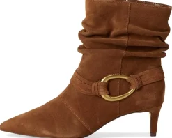 Vince Camuto Kirpa Slouchy O-ring Bootsie Burnt Sugar Outlet