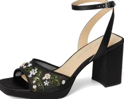 Blue by Betsey Johnson kirra Black New