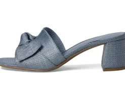 Anne Klein Kizmet Blue Raffia
