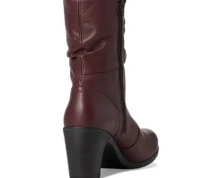 FLY LONDON KLEI152FLY Merlot Hot