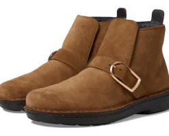 Naot Kolmer Acorn Suede Hot