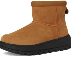 Koolaburra by UGG Koola Mini Hybrid Chestnut Clearance