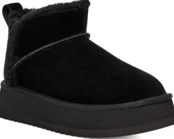 Koolaburra by UGG Koola Ultra Mini Platform Black Hot