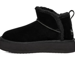 Koolaburra by UGG Koola Ultra Mini Platform Black Hot