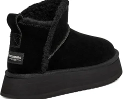 Koolaburra by UGG Koola Ultra Mini Platform Black Hot