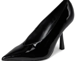 Nine West Korela Black Patent Clearance